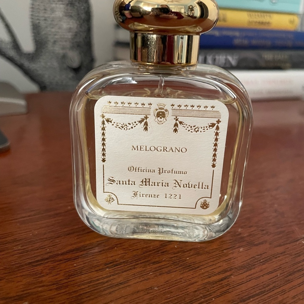 Santa Maria Novella Melograno Perfume